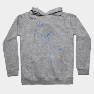 Sketch 10 Hoodie